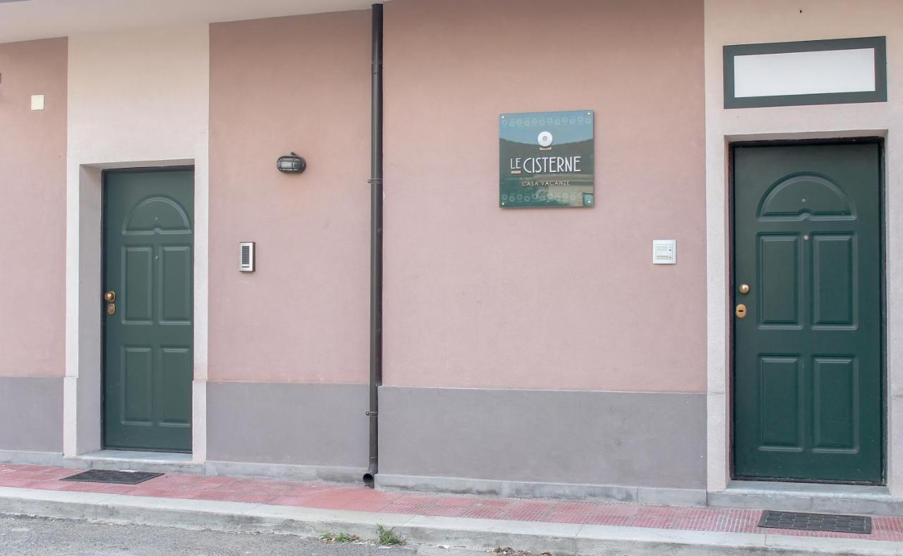 ג'ויה טאורו Casa Vacanze Le Cisterne מראה חיצוני תמונה