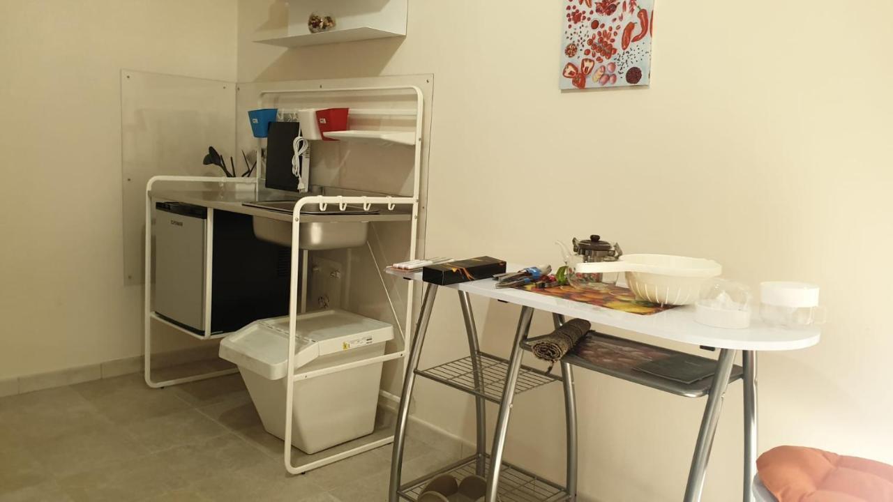 ג'ויה טאורו Casa Vacanze Le Cisterne מראה חיצוני תמונה
