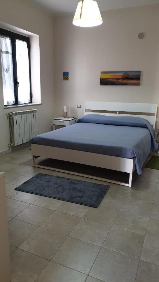 ג'ויה טאורו Casa Vacanze Le Cisterne מראה חיצוני תמונה