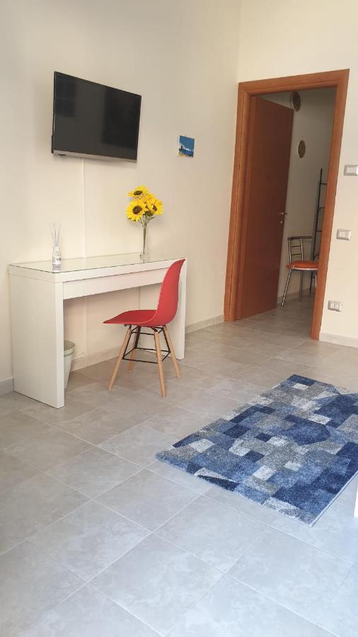 ג'ויה טאורו Casa Vacanze Le Cisterne מראה חיצוני תמונה