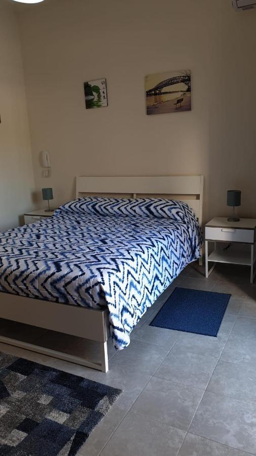 ג'ויה טאורו Casa Vacanze Le Cisterne מראה חיצוני תמונה