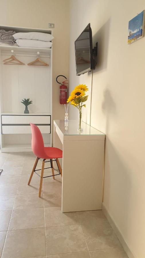 ג'ויה טאורו Casa Vacanze Le Cisterne מראה חיצוני תמונה