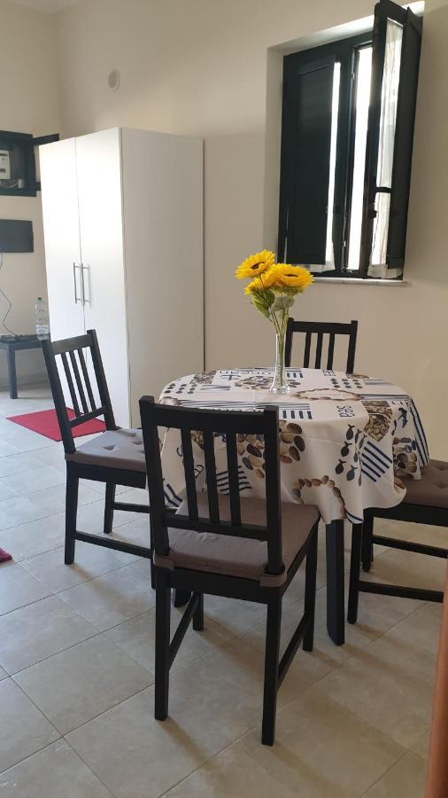 ג'ויה טאורו Casa Vacanze Le Cisterne מראה חיצוני תמונה