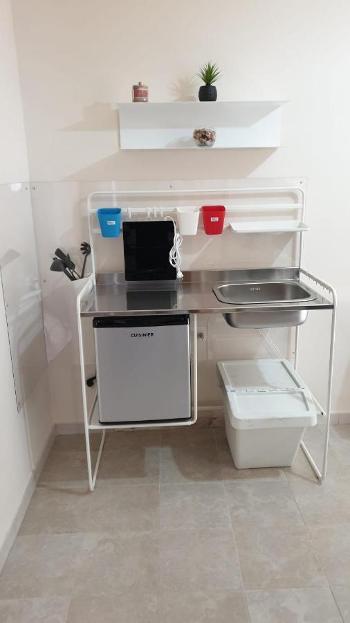 ג'ויה טאורו Casa Vacanze Le Cisterne מראה חיצוני תמונה