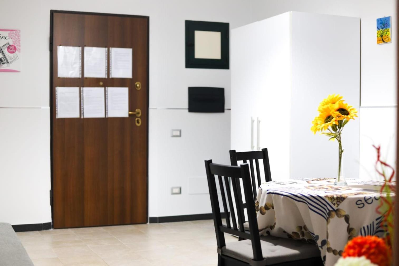 ג'ויה טאורו Casa Vacanze Le Cisterne מראה חיצוני תמונה