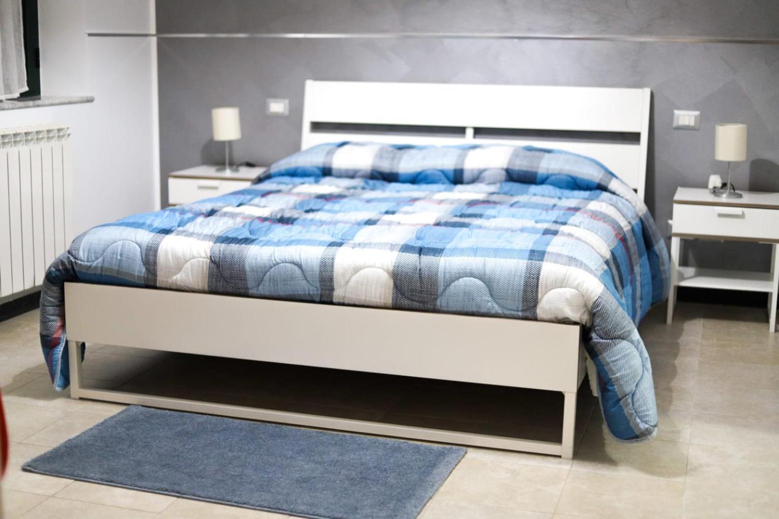 ג'ויה טאורו Casa Vacanze Le Cisterne מראה חיצוני תמונה