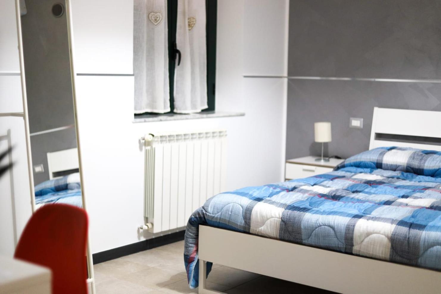 ג'ויה טאורו Casa Vacanze Le Cisterne מראה חיצוני תמונה